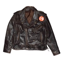 Image 1 of “MILITARYBART” biker jacket