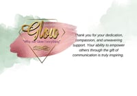 Image 2 of Speech Therapist Greeting Cards