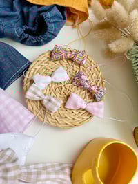 Image 1 of Dinkum Doll Hair bow