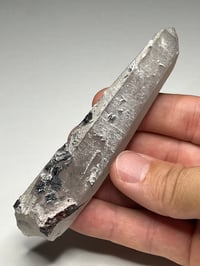 Image 11 of Inner Mongolian Quartz With Hematite Flowers #2448