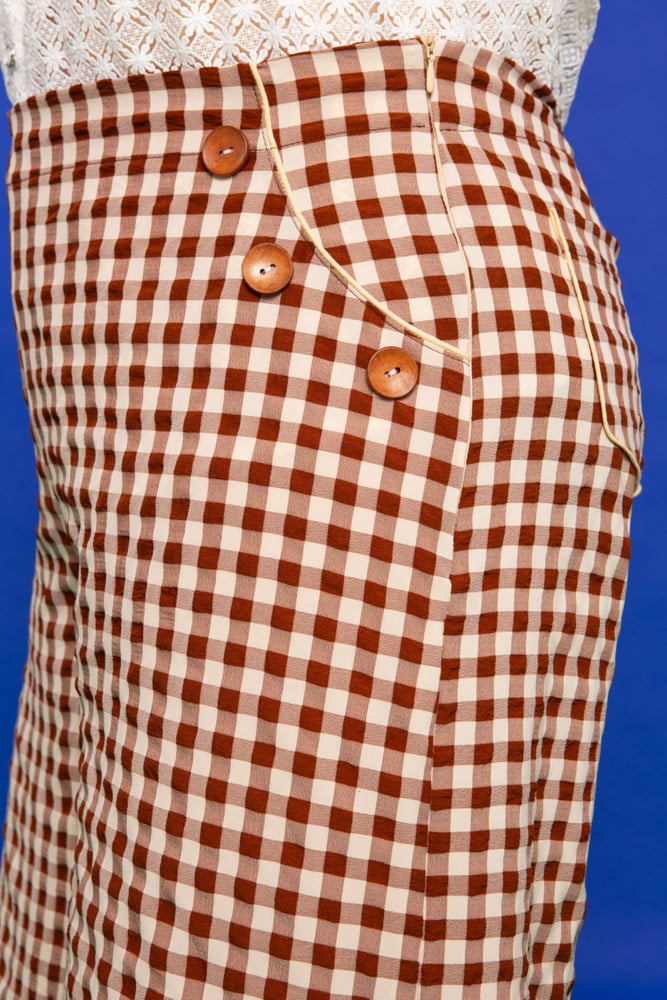 Image of Pantalón Canela