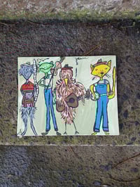 Image 2 of Critter Band 