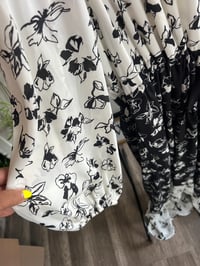 Image 4 of Lane Bryant wrap dress /duster 