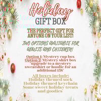 Holiday mystery box 