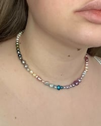 Image 2 of “Fragments” necklace