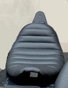 Image of LowRider Solo Seat Retro Roll Top Leather Triumph America Speedmaster 790 / 865cc Models