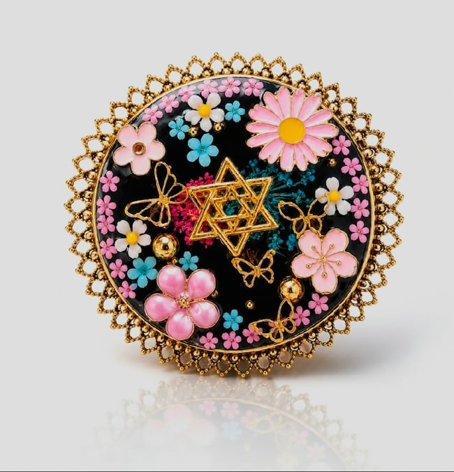 Charm ring