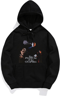 Phantom of the Gwapera hoodie 