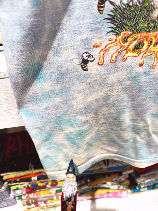 Grateful Dead 1996 ‘How Sweet It Is’ T-Shirt - Size XL