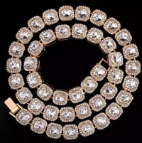 SQUARE CRYSTAL COLLECTION