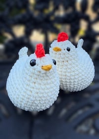 Image 1 of Chicken Plush