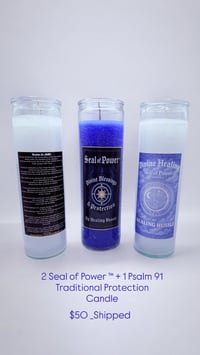 Image 2 of Angelic Protection Bundle of 3