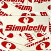 NEW "Simplecity" Stickers!!