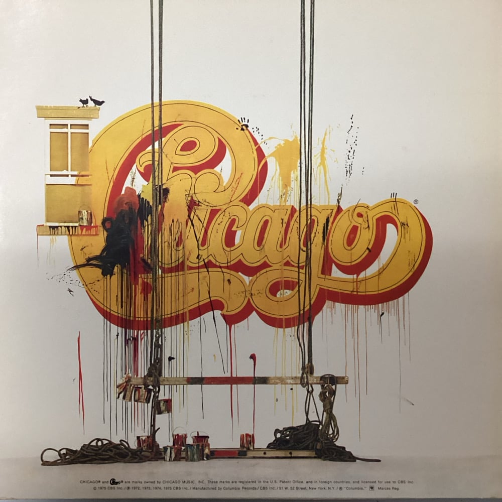 Chicago - Chicago IX : Chicago’s Greatest Hits 