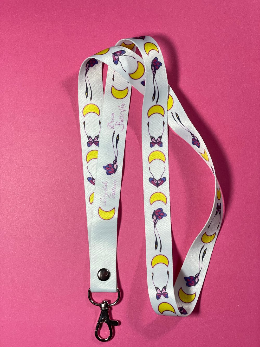 Image of Crystal’s Fantasies Lanyards
