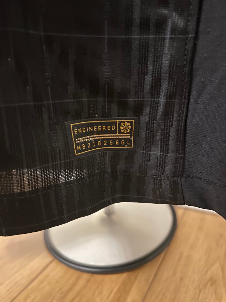 Image of PRE ORDER: NEW Tottenham Hotspur SON “7” 2025/26 Away Vaporknit Shirt - Korean Tour (M)