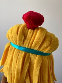Image 3 of Brush Dog Art Doll