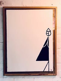 Image 1 of ‘The Sightseer’ large sheet