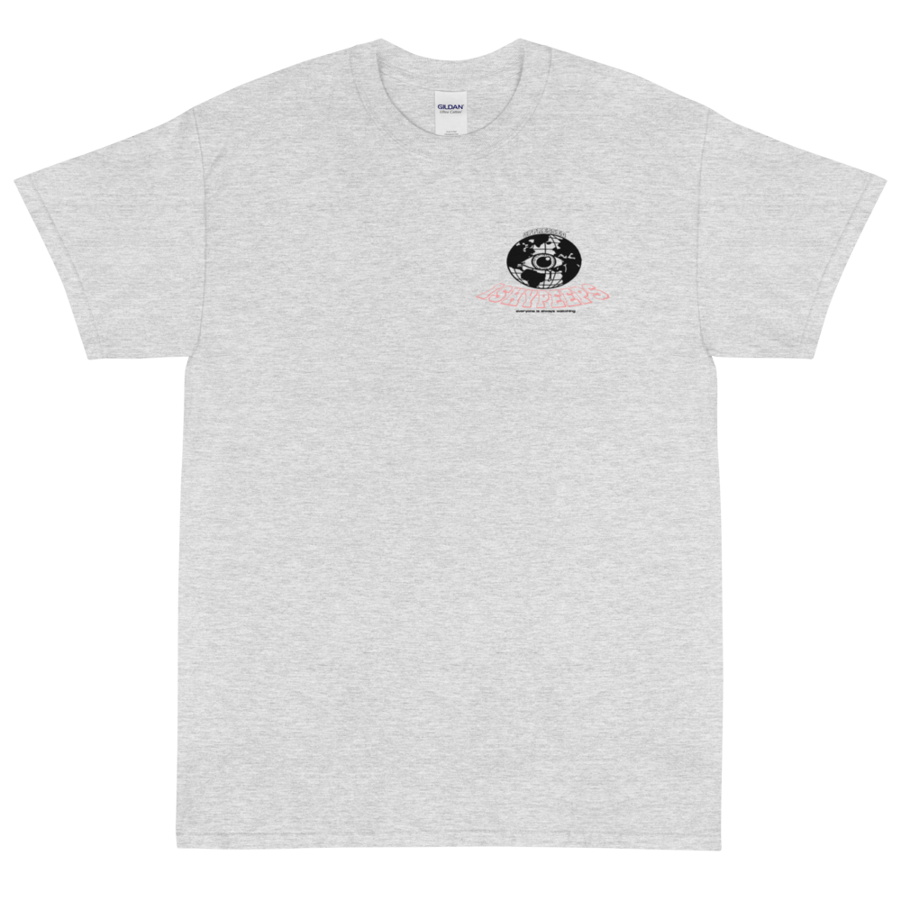 Image of evil eye tee