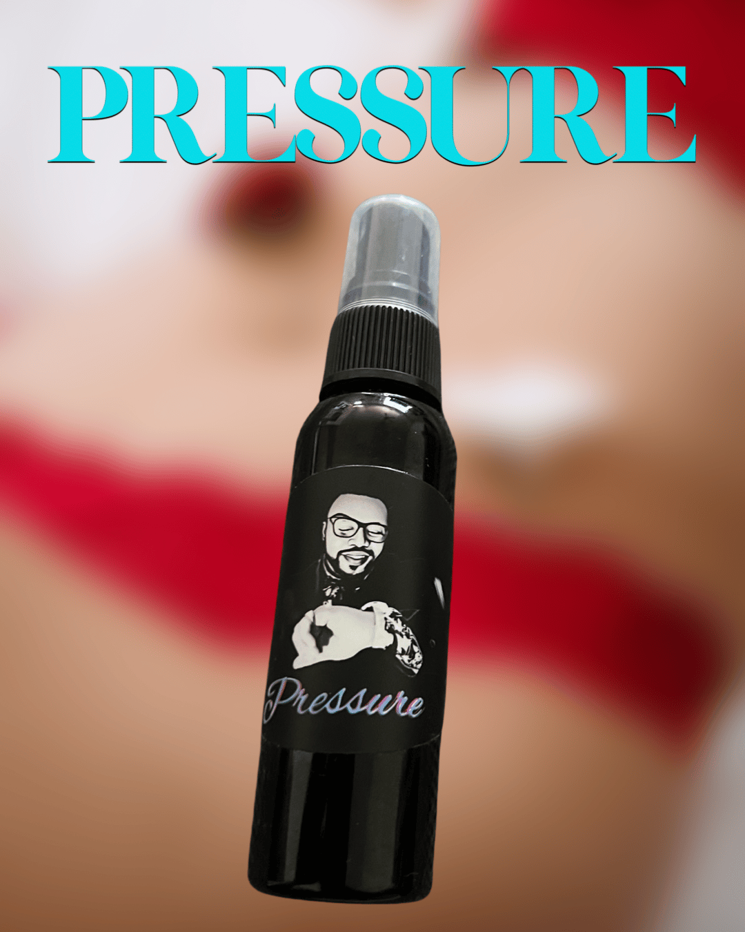 Image of “Pressure” Body Oil