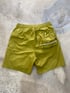 Poplin Cotton Safari Shorts Image 2