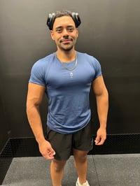 Image 5 of PREORDER: Signature Training Tee - Royal Blue