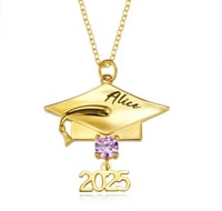 Image 7 of Graduation Hat 2025