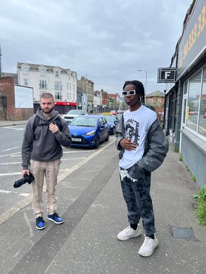 Image of 💎 BELFAST Sweats