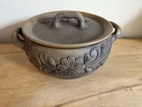 Image 4 of Cazuela Emilia Bordada