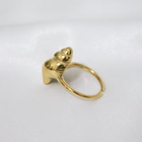 Image 2 of Seashell Statement Ring 