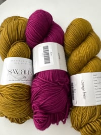 Image 1 of YNS DESTASH - Magpie Swanky DK  “Soiree and Strange Brew”