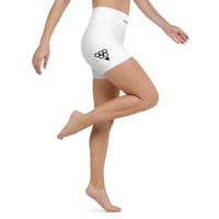 Image 3 of Yoga Shorts