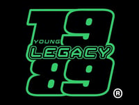 Image 2 of Youth YL 1989 Tee 