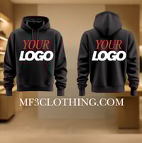 Image 2 of  Custom hoodie listing