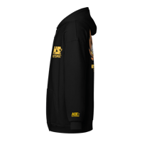 Image 3 of Insignia zip-up hoodie
