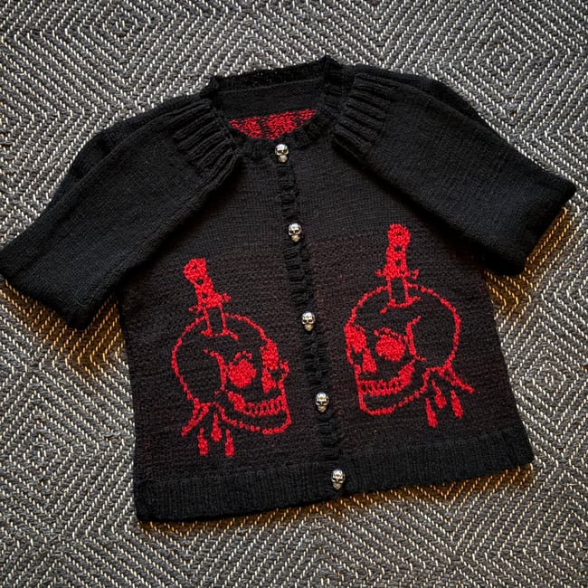 Kofta - Djävulens musik - Beskrivning