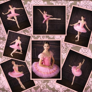 Image of Dancer Mini-Session