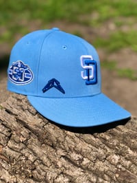 Image 4 of “Nipsey BLUE”- MJ DELUXE PIN