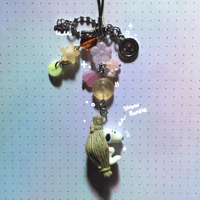 Image 1 of snoopy phonecharms ❨･¨⬮ྀིྀི ๋࣭⭑pt.3