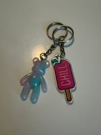 Image 1 of Keychain Duo II