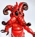 Image of Mandrake Root - Unique Customised Vinyl Figure Set