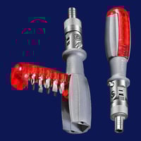 Image 3 of Multi-Angle Ratchet Screwdriver