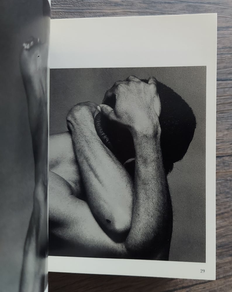 Robert Mapplethorpe: Black Book