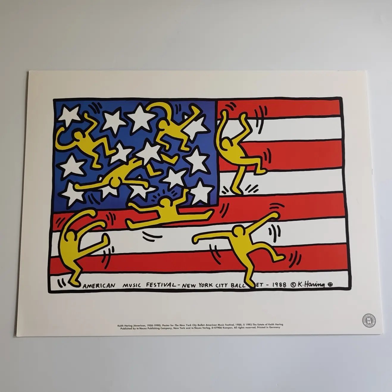 Keith Haring, 