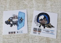 Image 4 of Silly Ana Keychain/Enamel Pin/Sticker