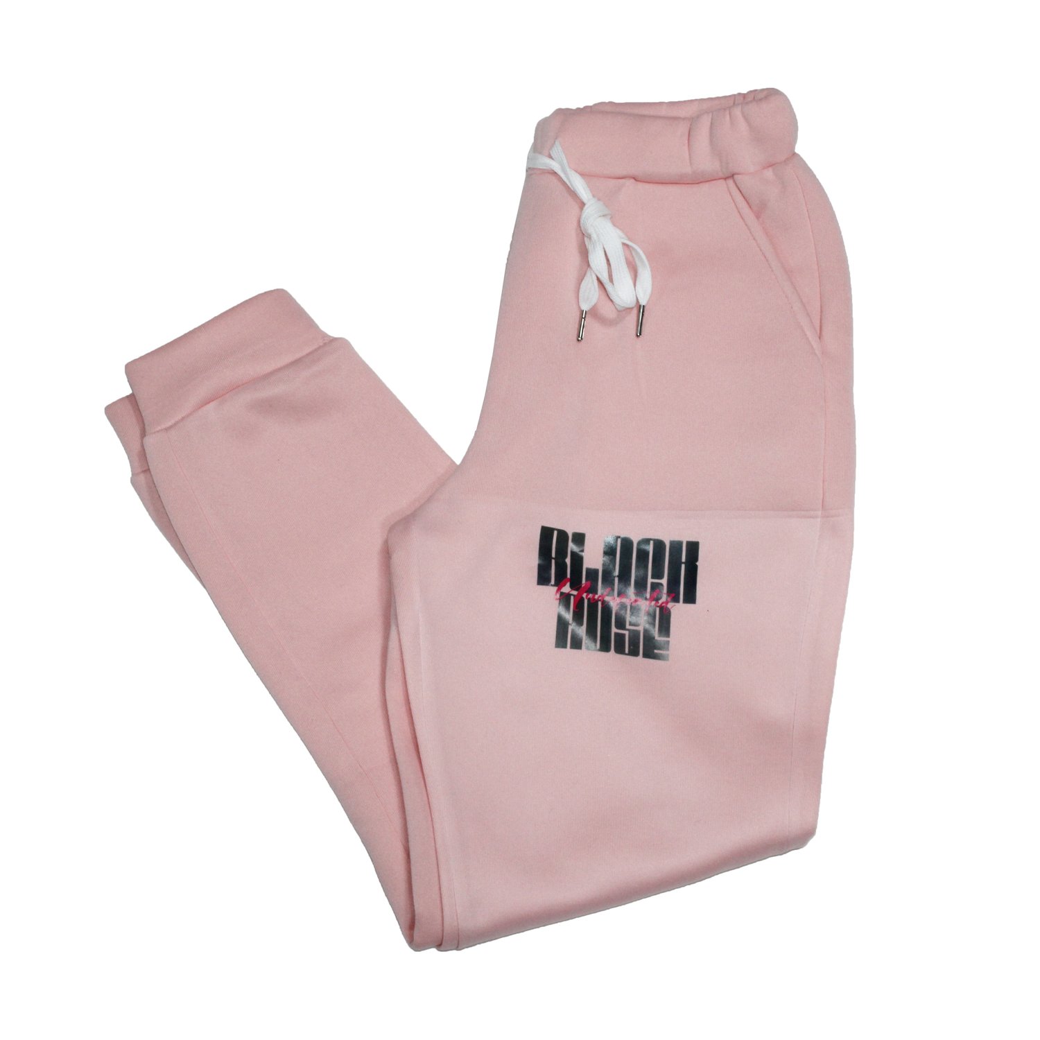 Image of Women’s pink logo sets