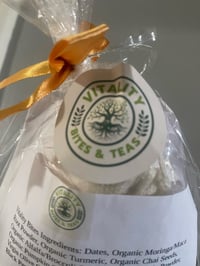 Image 1 of Vitality Bites and Tea