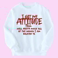 Attitude Sweatshirt