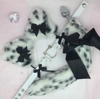 Snow Leopard 🐈‍⬛ PetPlay Set