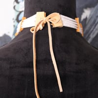 Image 3 of Dentalium choker (4 shell)
